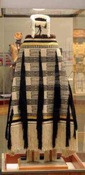 Lead full dress, back