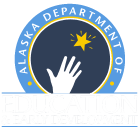 Alaska Department of Education home.